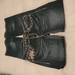 LA Idol Jeans